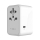FIXED Voyager World Adapter 3xUSB-C/2xUSB GaN 65W biały FIXCT65-3C2A-WH - 1249177 - zdjęcie 2